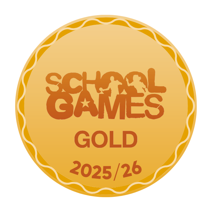 Gold School Games Award